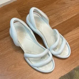 Camper | Shoes | Camper Kobarah Sandles In White Size 39